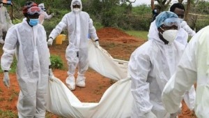 Κένυα: Τουλάχιστον δύο νεκροί και 34 τραυματίες σε ποδοπάτημα στην κηδεία του ηγέτη της αντιπολίτευσης
