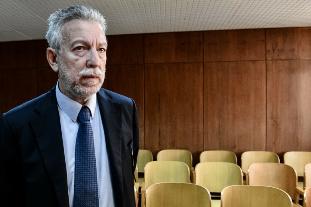 Ο Σταύρος Κοντονής στις εκλογές με το ΠΑΣΟΚ – Μεταγραφική “βόμβα” για τον πρώην υπουργό του ΣΥΡΙΖΑ