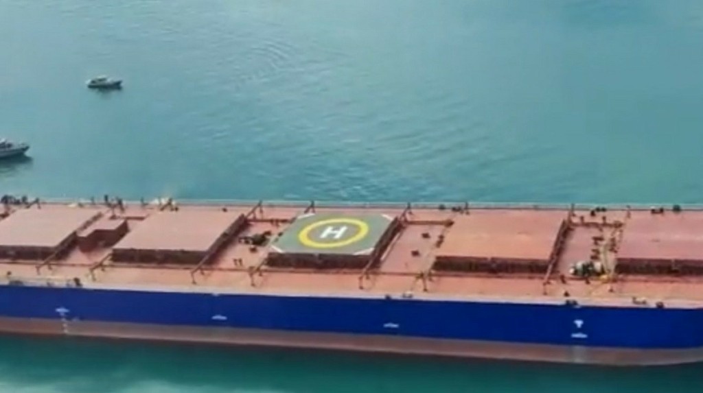 H θέση της Laskaridis Shipping μετά την κατάσχεση ναρκωτικών σε πλοίο στην Ιταλία