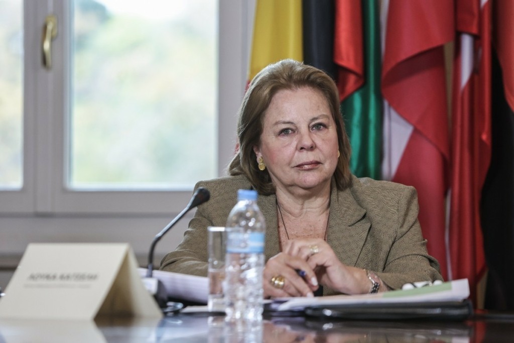 Ευχάριστα νέα για τη Λούκα Κατσέλη – Γέννησε η κόρη της, Αμαλία Αρσένη