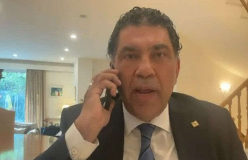 Λύρας για επεισόδιο με 93χρονη – “Εκφόβιζε τον 3,5 ετών γιο μου”