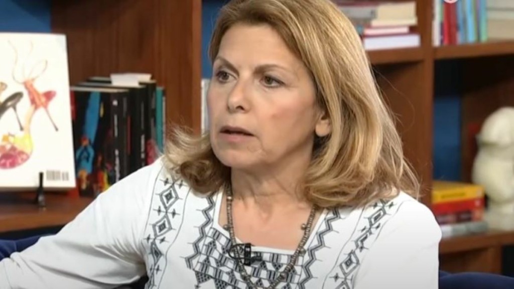 Συγκινεί η Μάγια Τσόκλη για την απώλεια της μητέρας της – “Μαθαίνεις να ζεις έτσι” (vids)