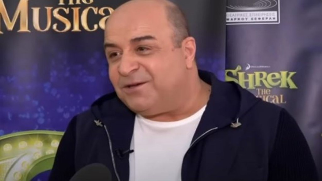 Ο Σεφερλής μιλά πρώτη φορά για την συνεργασία του με τον ΣΚΑΪ – “Θα εμφανιστώ σε δύο διαφορετικά πράγματα” (vid)
