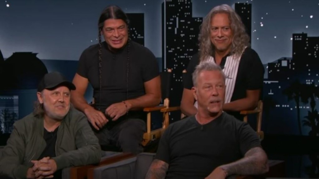 Οι Metallica κάνουν δωρεά 150.000 δολάρια σε πληγέντες από την κακοκαιρία στις ΗΠΑ