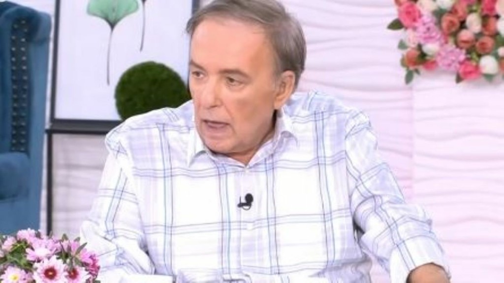 Αδιανόητος καβγάς μεταξύ Μικρούτσικου και Κωνσταντινίδη – “Μήπως θες να με χτυπήσεις κιόλας;” (vid)