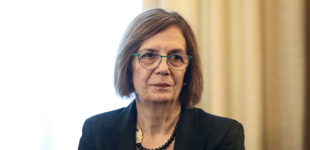 Πέθανε η Μυρσίνη Ζορμπά σε ηλικία 74 ετών νικημένη από τον καρκίνο