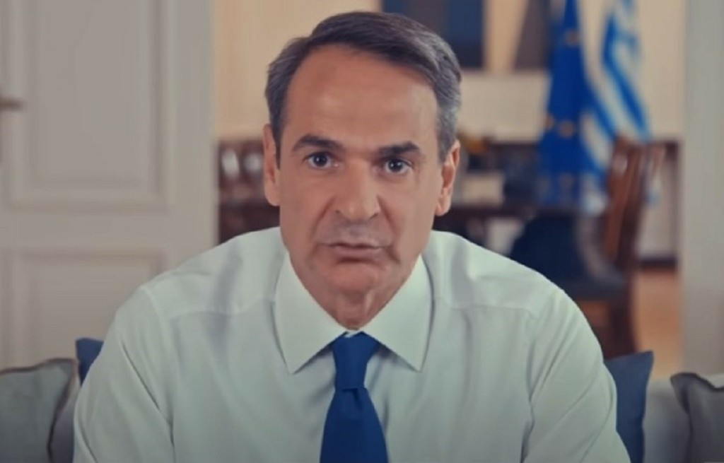 Εκλογές 2023: Το πρώτο προεκλογικό σποτ του Μητσοτάκη – “Γυρίζουμε πίσω ή προχωράμε μπροστά”