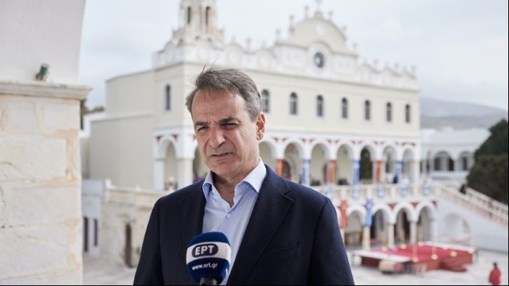 Μήνυμα Μητσοτάκη για το φετινό Πάσχα – “Ας γίνει αφετηρία αισιοδοξίας και ελπίδας για μία καλύτερη Ελλάδα” (vid)