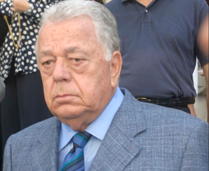 Πέθανε ο εκδότης και επιχειρηματίας Γιώργος Μπόμπολας