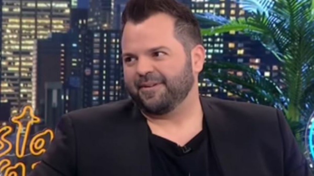 Ο Νίκος Απέργης για τον νεογέννητο γιο του – “Όταν μαθαίνεις ότι υπάρχει ένα θεματάκι, ξαφνικά κλονίζεσαι” (vids)