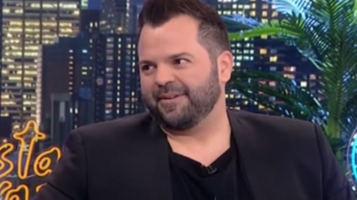 Νίκος Απέργης