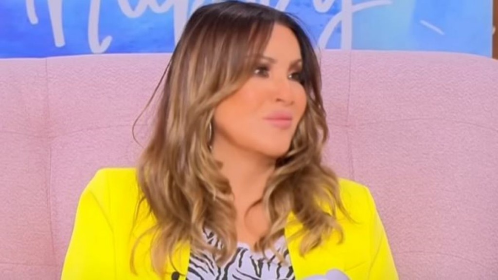 Στο χειρουργείο η Ναταλία Γερμανού – “Δυσκολευόμουν το βράδυ να οδηγήσω” (vid)