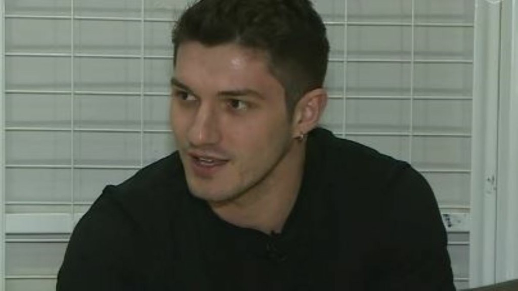 Ντάνιελ Νούρκα: “Μου έχει τύχει απόρριψη λόγω της καταγωγής μου όταν έψαχνα σπίτι” (vid)