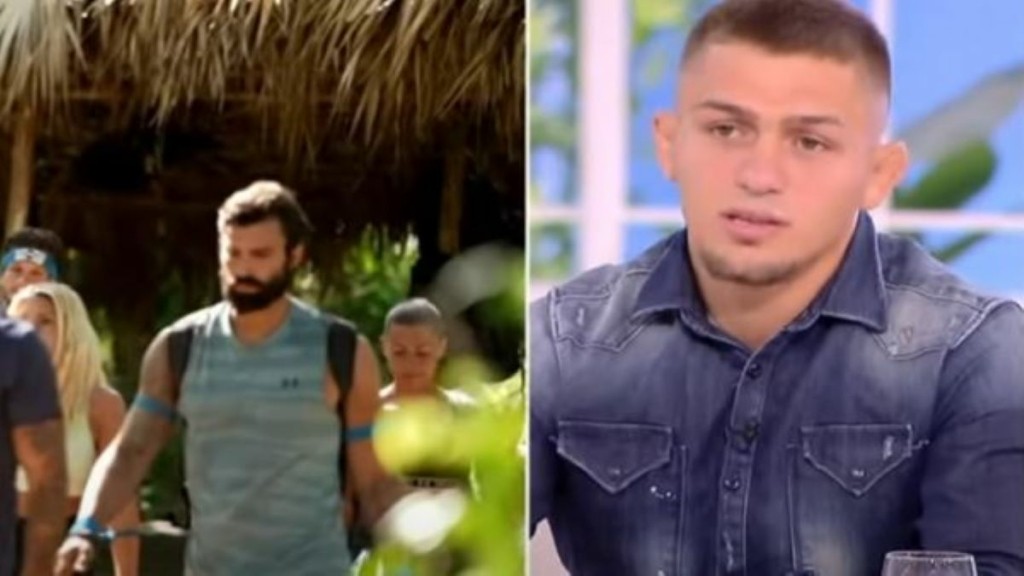 Ο Πιλίδης ξεκαθαρίζει για την λίστα με τα ψώνια στο Survivor All Star – “Δεν την έγραψα ούτε εγώ, ούτε ο Γκότσης” (vid)