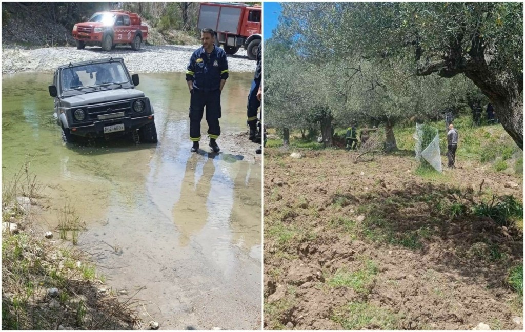Απίστευτη τραγωδία στη Ρόδο – Δύο νεκροί από το ίδιο χωριό