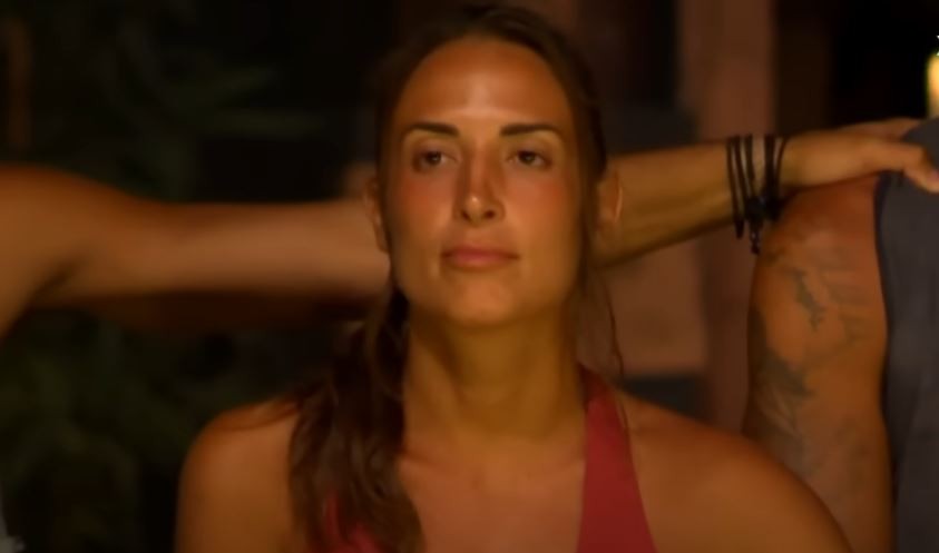 Survivor All Star: Αποχώρησε η Εύη Σαλταφερίδου – Κλάματα στο συμβούλιο (vids)