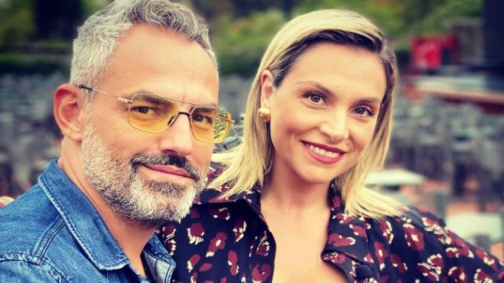 Όταν ο Συρίγος είχε πάρει συνέντευξη από την Ζουγανέλη – “Είσαι πιο όμορφη από ποτέ” (vids)