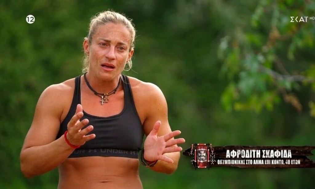 Survivor All Star – Ο Ατζούν Ιλιτζαλί ανακοίνωσε στους παίκτες την αποβολή της Αφροδίτης Σκαφίδα (vid)