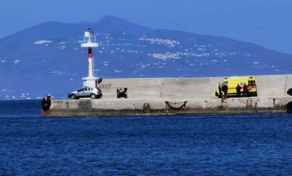 Θρίλερ στη Σύρο – Συναγερμός για σορό παιδιού στο λιμάνι της Ερμούπολης