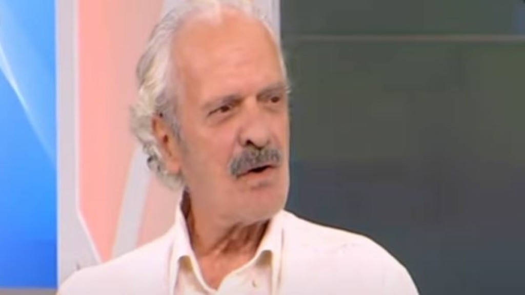 “Μαύρο” Πάσχα για τον Σπύρο Φωκά – Οι δυσκολίες και η βοήθεια από φίλους