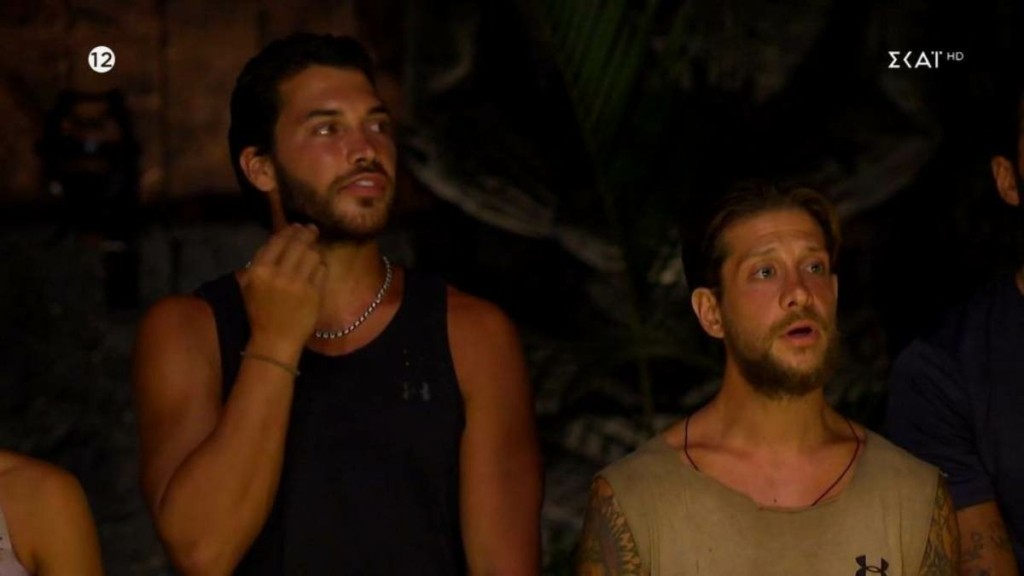 Survivor All Star – Στον “τάκο” και ο Ασημακόπουλος – Παράπονα, διαφωνίες και κόντρες στο συμβούλιο (vid)