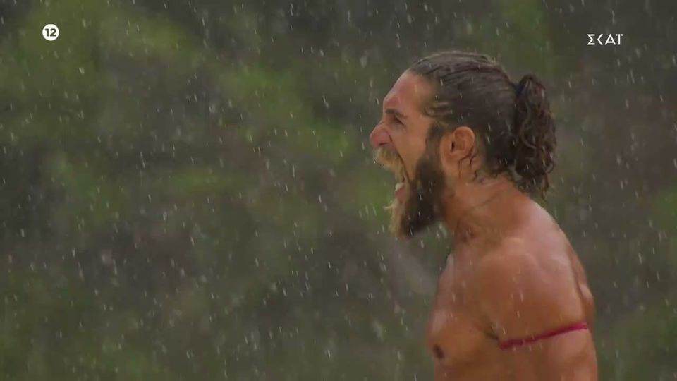 Survivor All Star – Στον “τάκο” Παναγιώτης και Τάκης – Παράπονα για τη Μαριαλένα Ρουμελιώτη (vid)