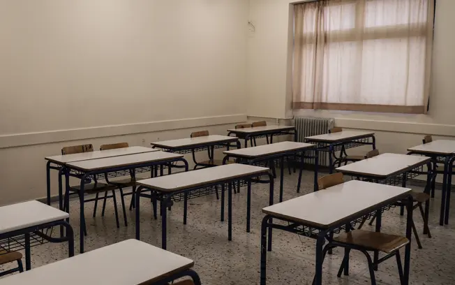Χανιά: Μαθητές πυροβολούσαν με αεροβόλο μέσα από το σχολείο