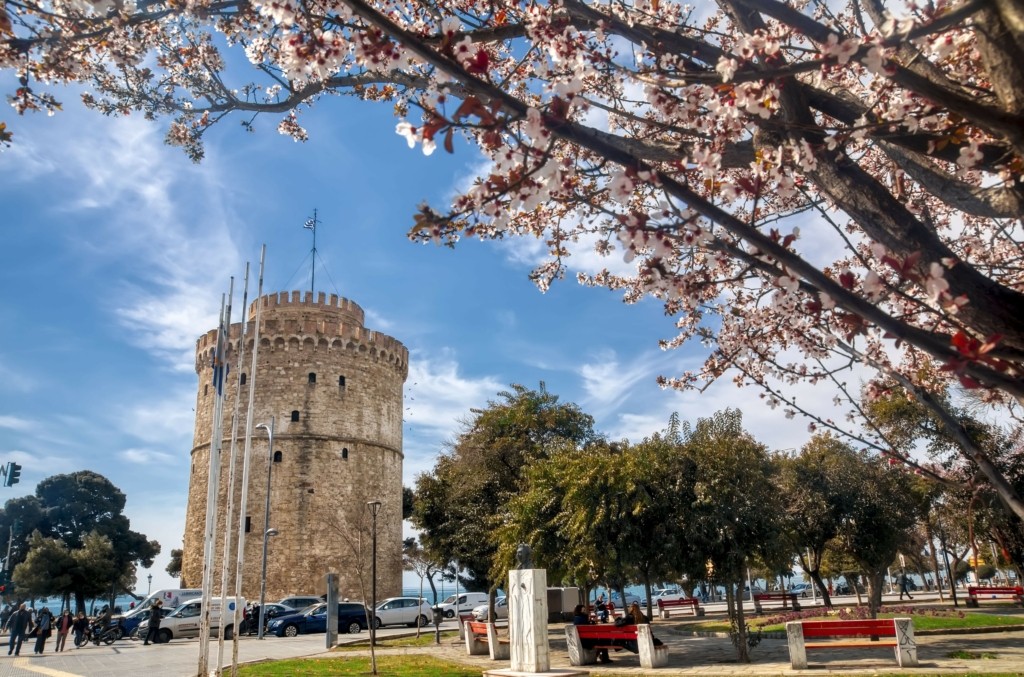 Η Θεσσαλονίκη “ταξιδεύει” με το National Geographic Traveller