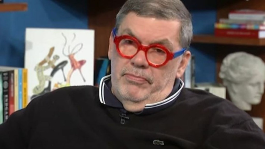 “Απασφάλισε” ο Θανάσης Λάλας για τη Χρύσα Ρώπα – “Δικαιούται να λέει ό,τι θέλει, δεν με αφορά” (vids)