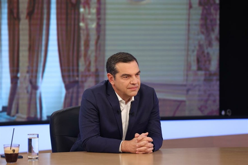 Εκλογές 2023 – Αλέξης Τσίπρας: “Σούπα” το debate με τους 6 αρχηγούς – “Παρτενέρ” του Μητσοτάκη ο Βαρουφάκης