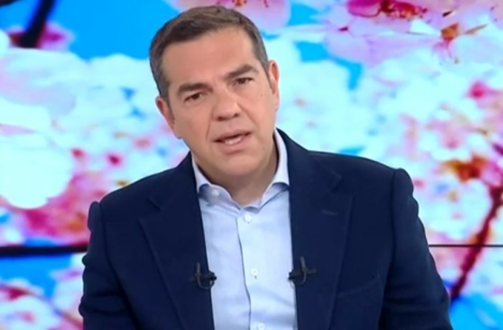 Ατάκα «φαρμάκι» από τον Τσίπρα – «Καλύτερος του Μητσοτάκη ο Αλι Μπαμπά»