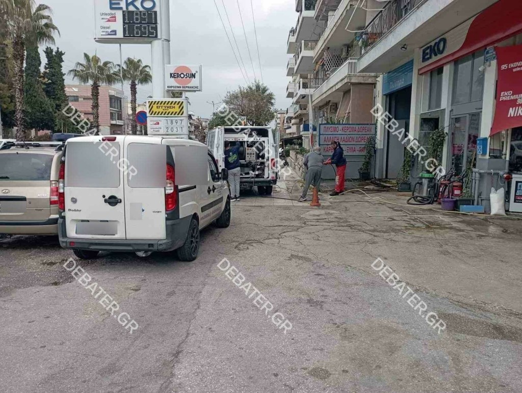Γιώργος Καραϊβάζ: Αυτό είναι το λευκό βαν που χρησιμοποίησαν οι δράστες για να διαφύγουν – “Κλειδί” για τις συλλήψεις