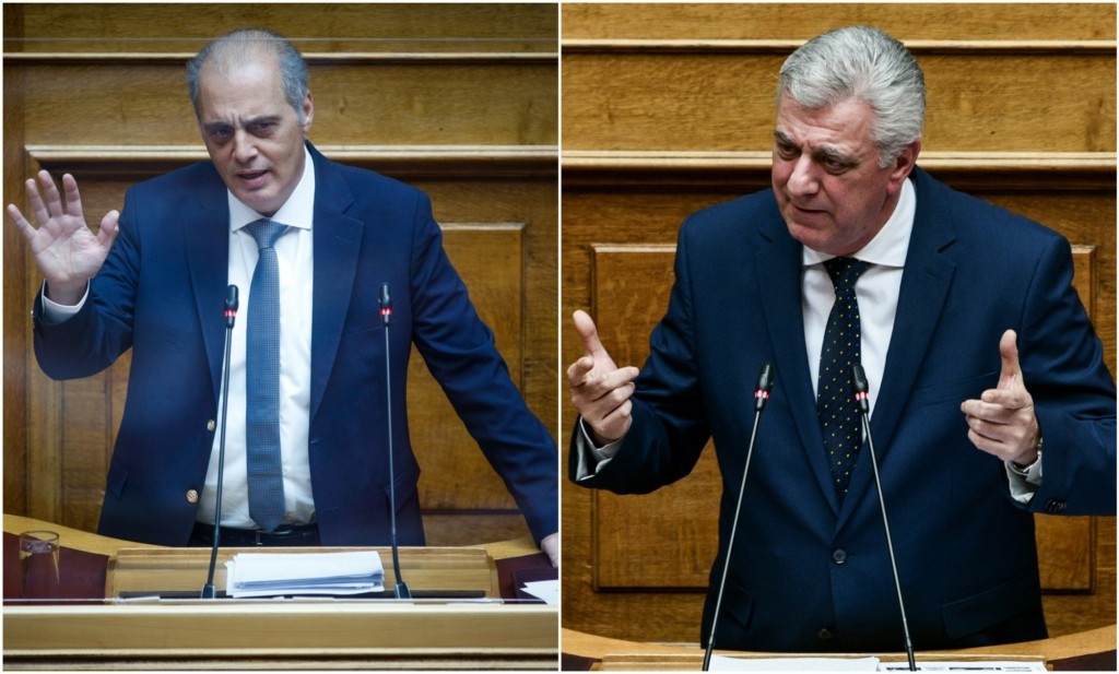 Πυρά Μυλωνάκη κατά Βελόπουλου – “Θα αποκαλύψω όλη την πολιτική εγκληματική οργάνωσή του”