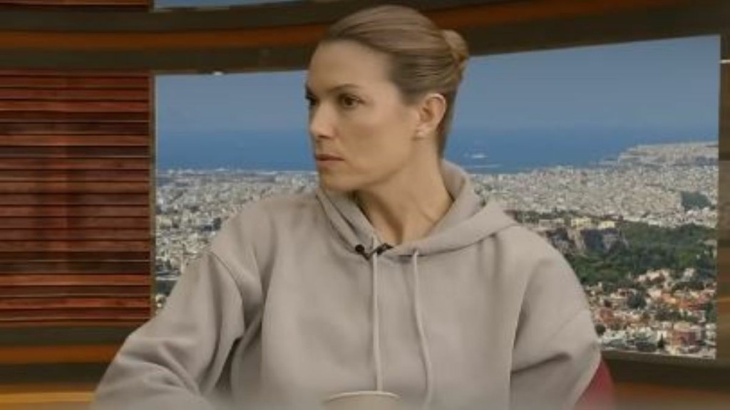 Οι λόγοι που η Βίκυ Καγιά δεν θα έκανε ξανά πρωινό – “Αισθάνομαι άσχημα” (vid)
