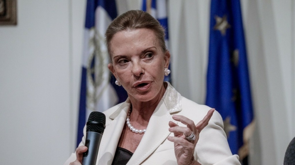 Ελίζα Βόζεμπεργκ: «Ζητώ συγγνώμη για την ανάρτηση για τον Τεντόγλου – Ήταν τεχνικό λάθος»