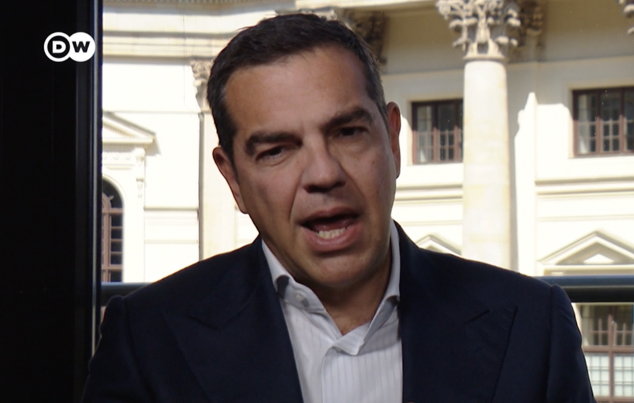 Τσίπρας στην DW: “Στόχος δεν είναι να μείνουμε Ευρώπη, είναι να γίνουμε Ευρώπη”