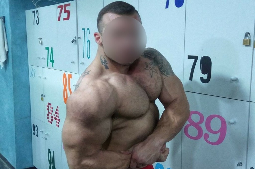 Προφυλακιστέος ο αστυνομικός – bodybuilder που διακινούσε ναρκωτικά