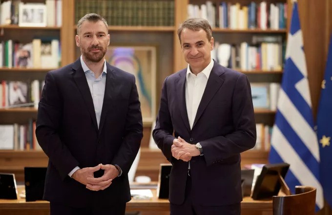 Εκλογές 2023 – Υποψήφιος με τη ΝΔ ο Γιούρκας Σεϊταρίδης