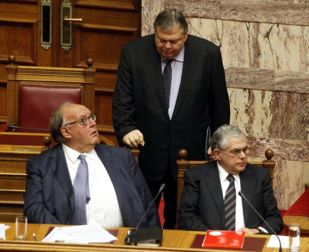 Βενιζέλος για τον θάνατο Πάγκαλου – «Στάθηκε ακλόνητος στη σωστή πλευρά»