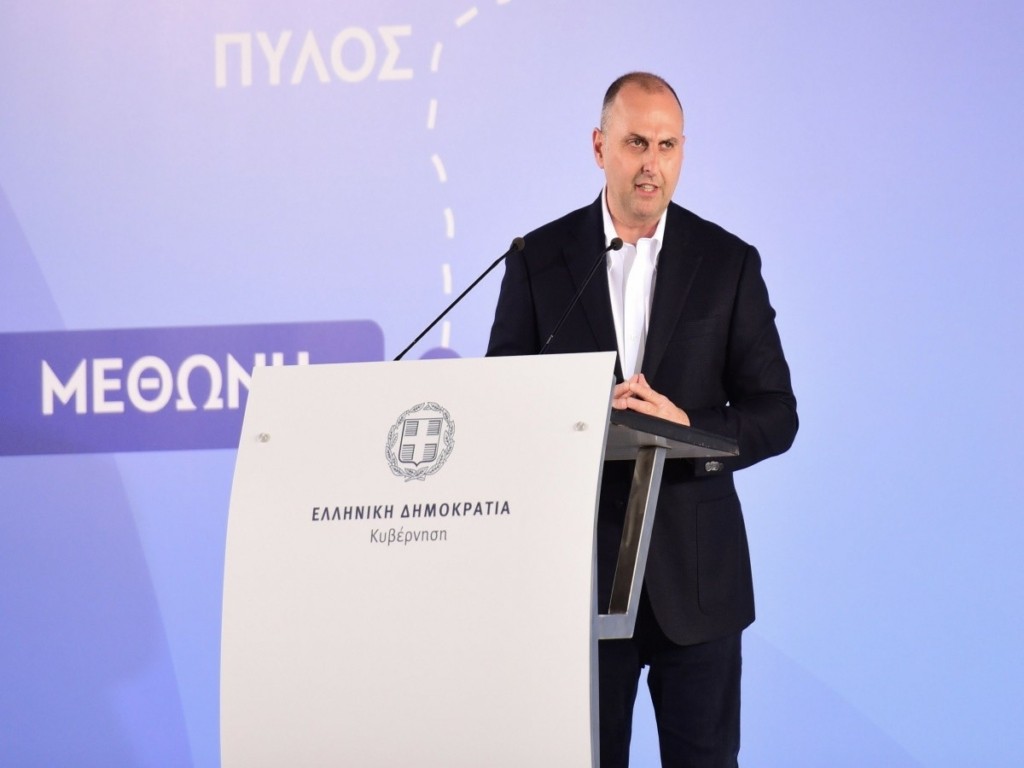 Γιώργος Καραγιάννης: «Η Νέα Δημοκρατία έχει ορατό και μετρήσιμο έργο»
