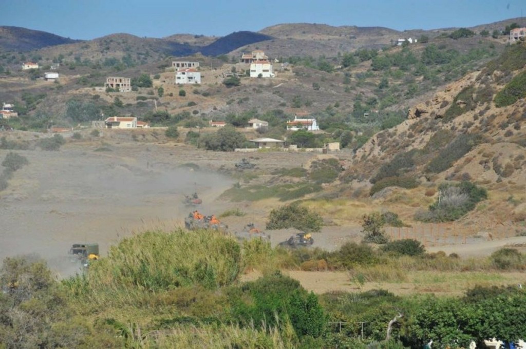 Τραγωδία στη Χίο με νεκρό 19χρονο φαντάρο σε τροχαίο δυστύχημα