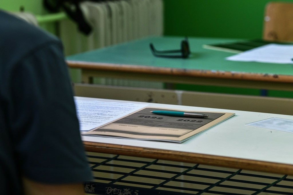 Ξεκίνησε η αντίστροφη μέτρηση για την έναρξη των Πανελλαδικών