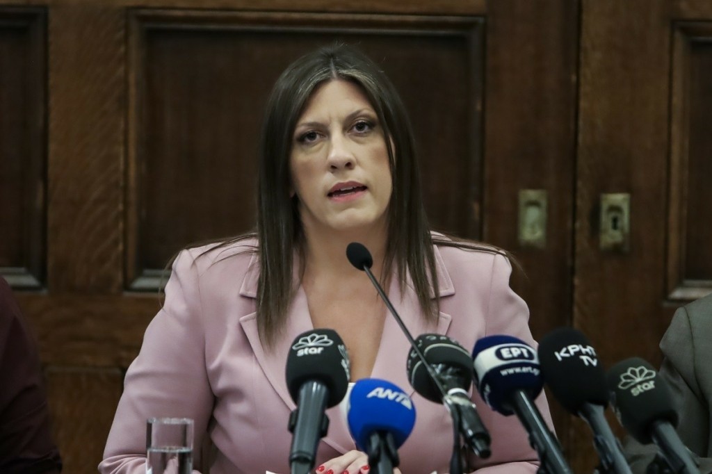 Ζήτησε να συμμετάσχει στο debate και η Ζωή Κωνσταντοπούλου