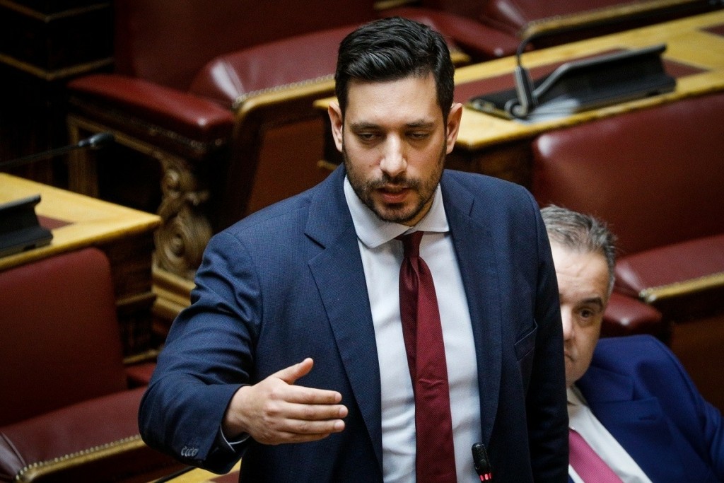Τρόμος στην προεκλογική ομιλία Κυρανάκη στου Ζωγράφου – Ρίψη δακρυγόνων από ομάδα αγνώστων – H ανακοίνωση της ΝΔ