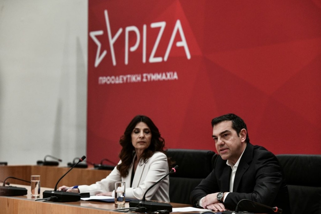Πόπη Τσαπανίδου για εξώδικο Άδωνι Γεωργιάδη: “Αντί να ζητήσει συγγνώμη για την τρομοκρατία εργαζομένων απειλεί με αγωγές”