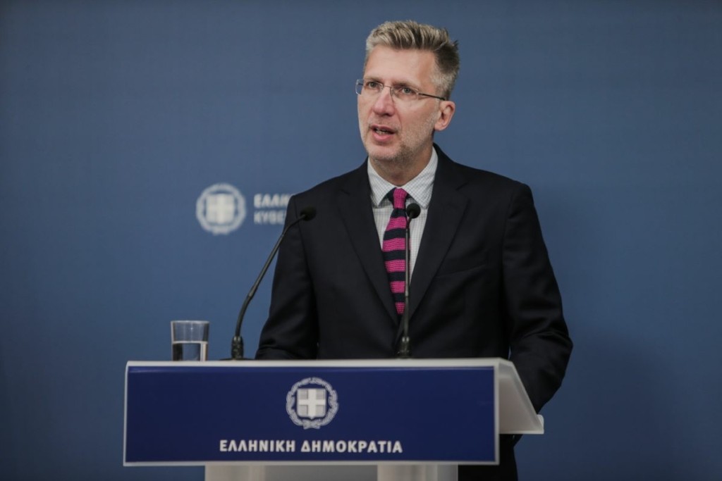 Σχόλιο Σκέρτσου για την απόφαση του Αρείου Πάγου για το Κόμμα Κασιδιάρη: “Κάναμε το καθήκον μας απέναντι στη Δημοκρατία”