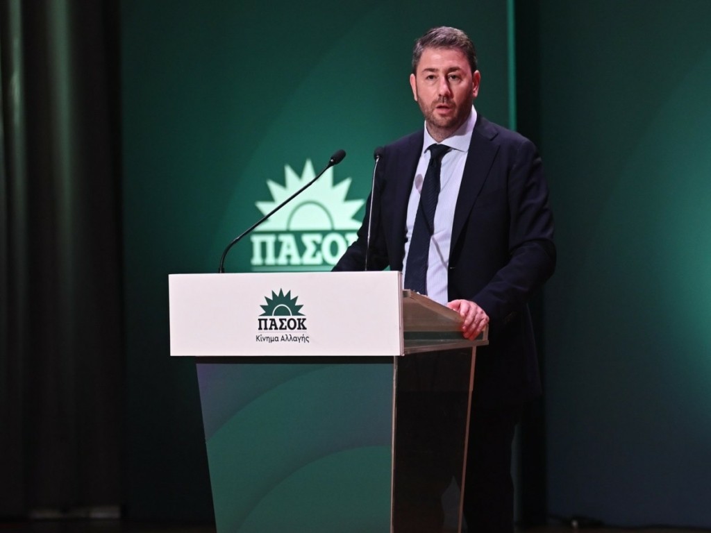 Ανδρουλάκης από την Καλαμάτα – «Στις 21 Μαΐου το διακύβευμα δεν είναι αν το ΠΑΣΟΚ γίνει ένα μεγαλύτερο κόμμα»