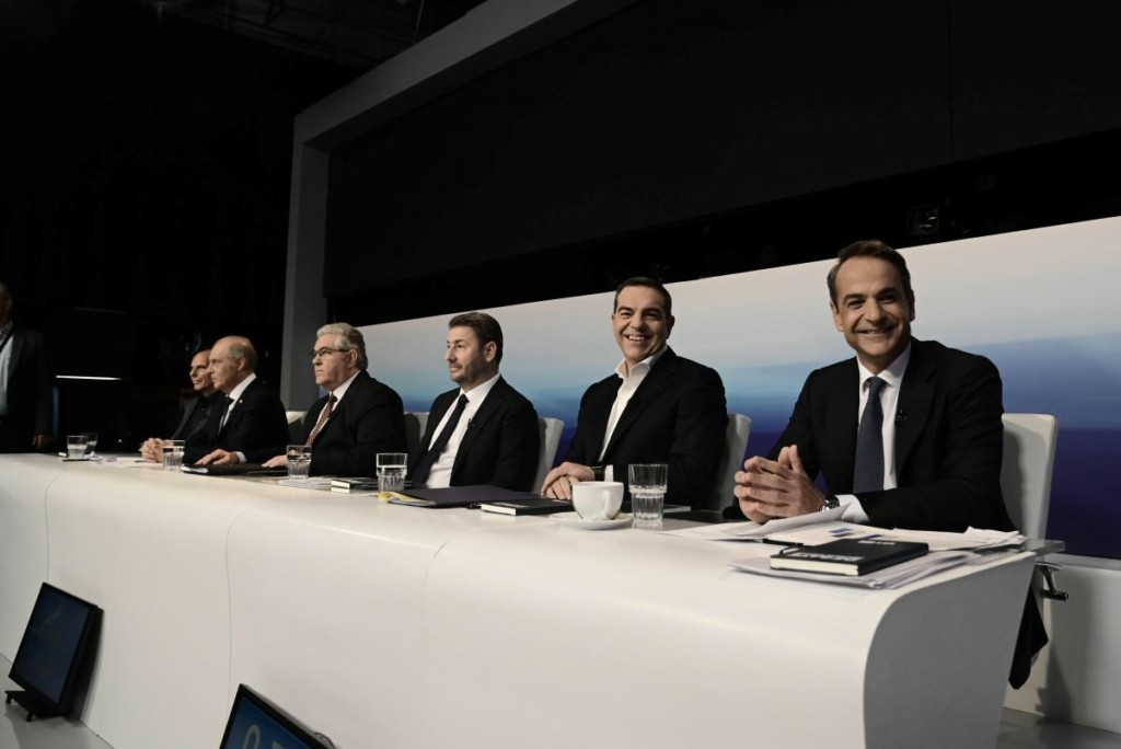 Δηλώσεις Τσίπρα στο debate – “Υπάρχει ανάγκη να αυξήσουμε μισθούς στους δημοσίους υπαλλήλους”