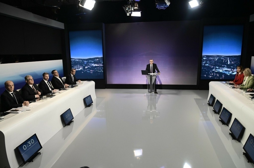 Εκλογές 2023: Συνεδριάζει την Τρίτη για το debate η Διακομματική Επιτροπή