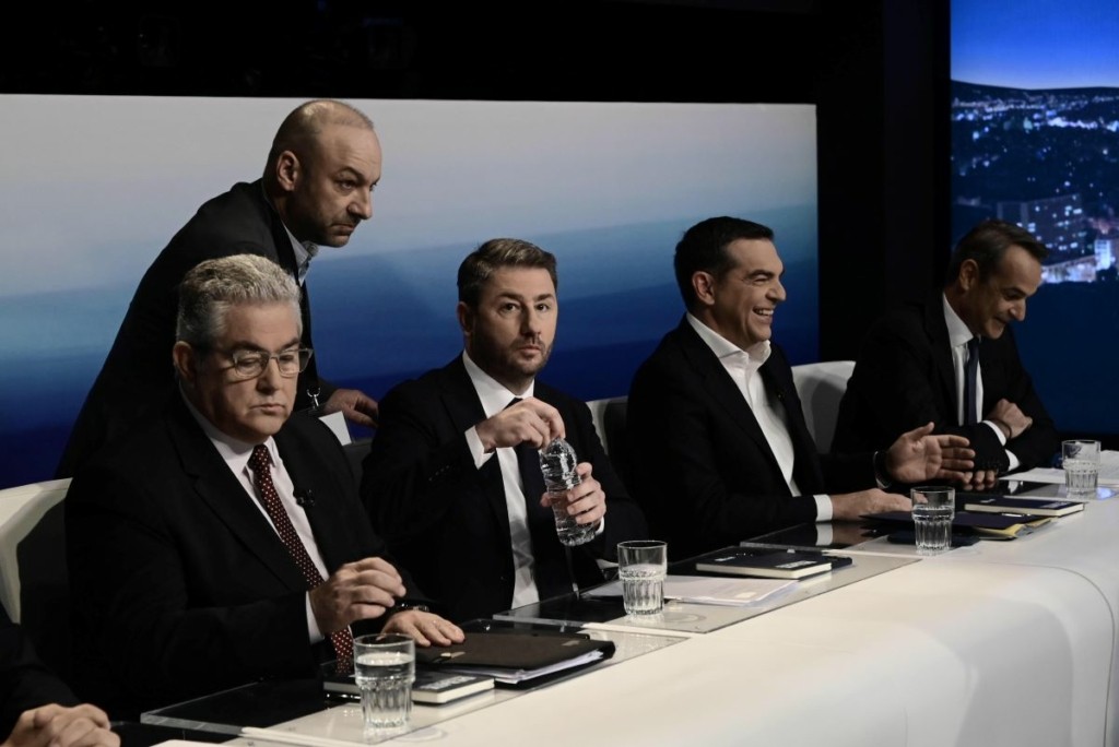 Ανακοίνωση Κουτσούμπα στο debate για τις φοιτητικές εκλογές – “Η Πανσπουδαστική βγήκε πρώτη δύναμη”